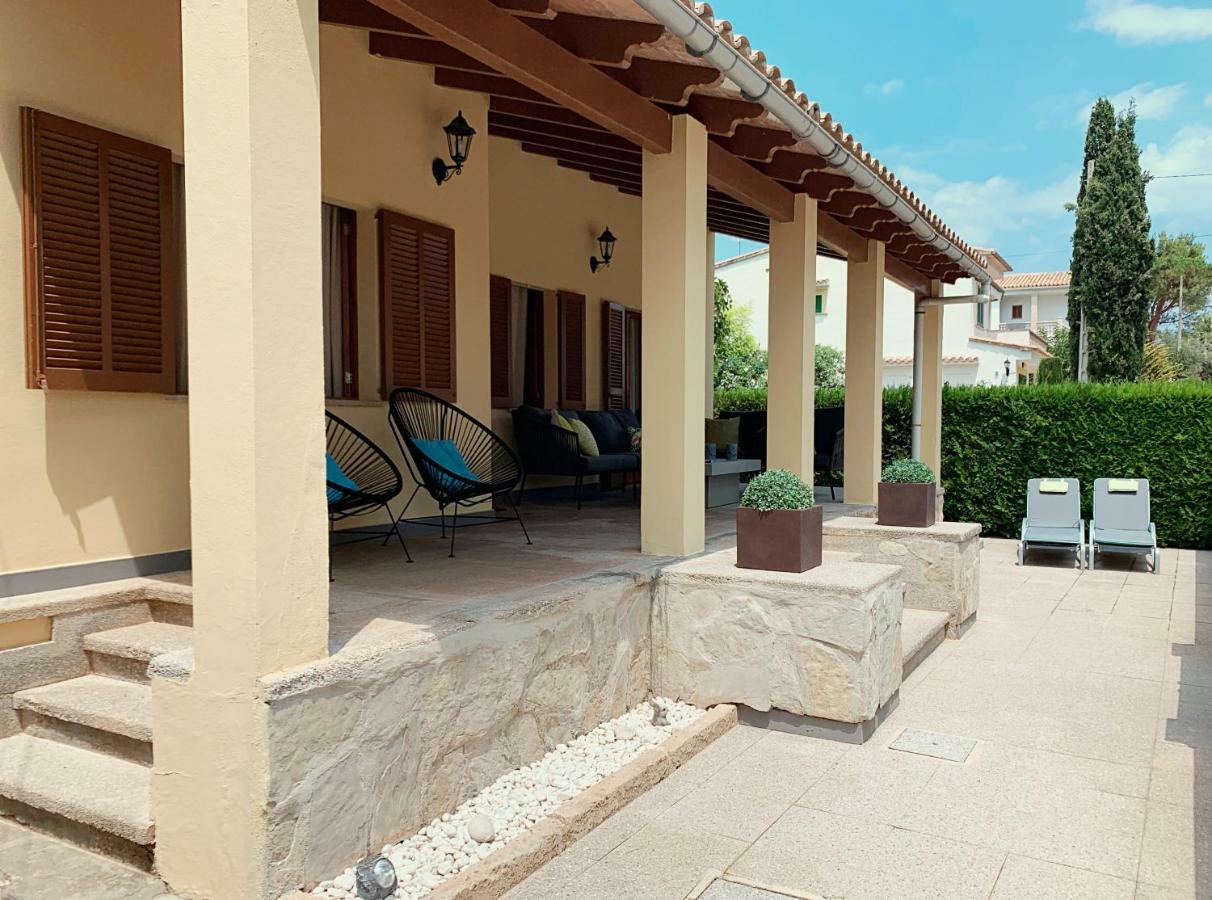 Casa Coromines Ferienhaus Alcúdia